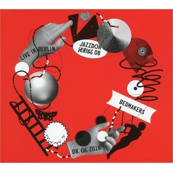CD Shop - BEDMAKERS JAZZDOR SERIES 08