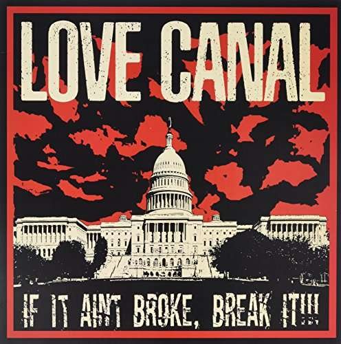 CD Shop - LOVE CANAL IF IT AIN\