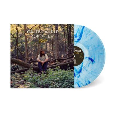 CD Shop - CALEB CAUDLE FORSYTHIA