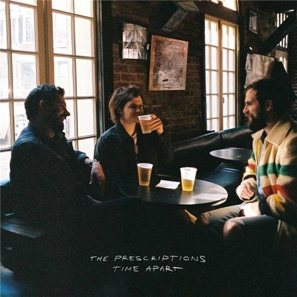 CD Shop - PRESCRIPTIONS TIME APART