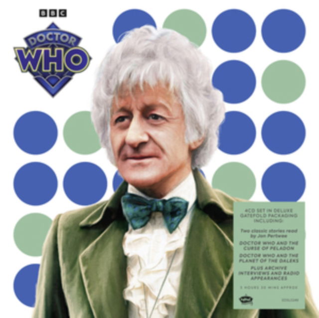CD Shop - DOCTOR WHO JOHN PERTWEE COLLECTION