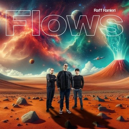 CD Shop - RAFF RANIERI TRIO FLOWS