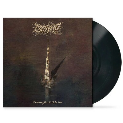 CD Shop - BEDSORE DREAMING THE STRIFE FOR LOVE B