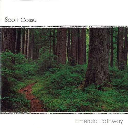 CD Shop - SCOTT COSSU EMERALD PATHWAY