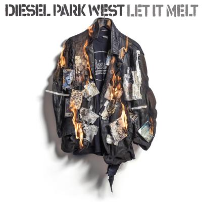 CD Shop - DIESEL PARK WEST LET IT MELT