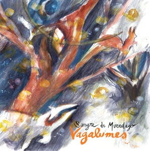 CD Shop - SANGRE DE MUERDAGO \"VAGALUMES -10\"\"-\"