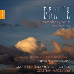 CD Shop - ORCHESTRE NATIONAL DE FRANCE,CRISTIAN MACELARU MAHLER: SYMPHONY NO. 2...