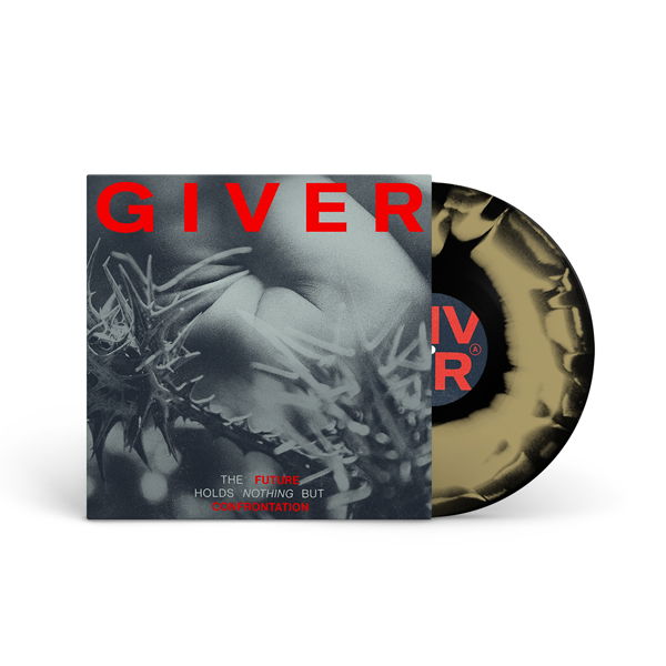 CD Shop - GIVER FUTURE HOLDS NOTHING B...