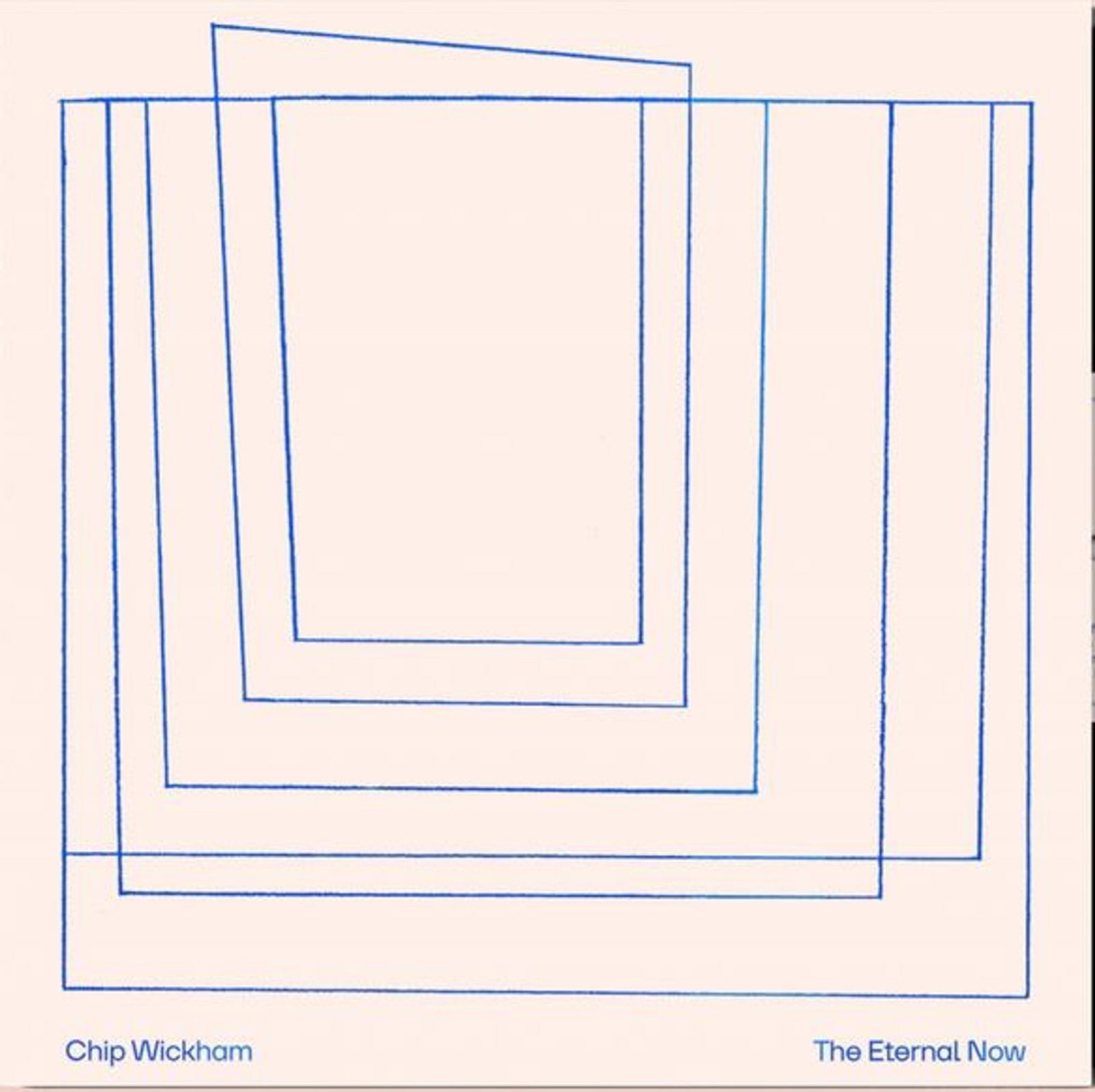 CD Shop - CHIP WICKHAM ETERNAL NOW