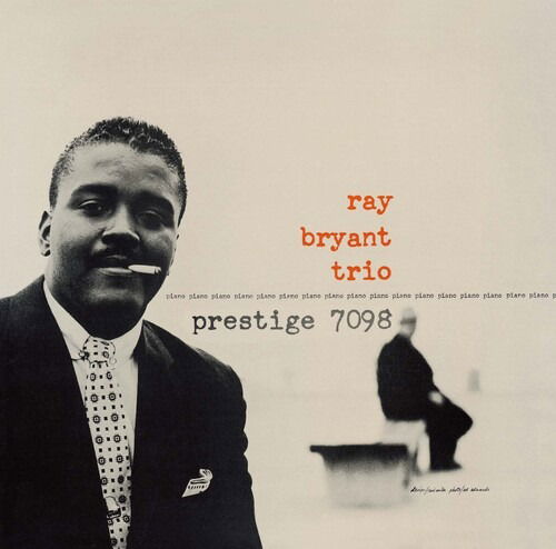 CD Shop - RAY BRYANT TRIO RAY BRYANT TRIO
