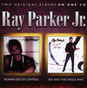 CD Shop - RAY -JR.- PARKER WOMAN OUT OF CONTROL/S...