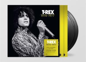 CD Shop - T.REX 1974 - 1977