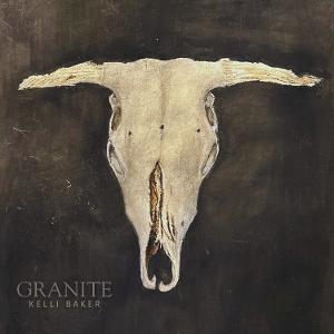 CD Shop - KELLI BAKER GRANITE