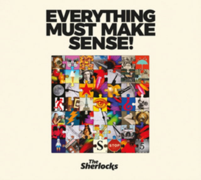 CD Shop - SHERLOCKS EVERYTHING MUST MAKE SENSE!