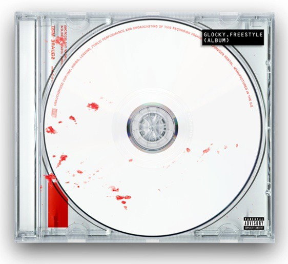 CD Shop - GLOCKY FREESTYLE