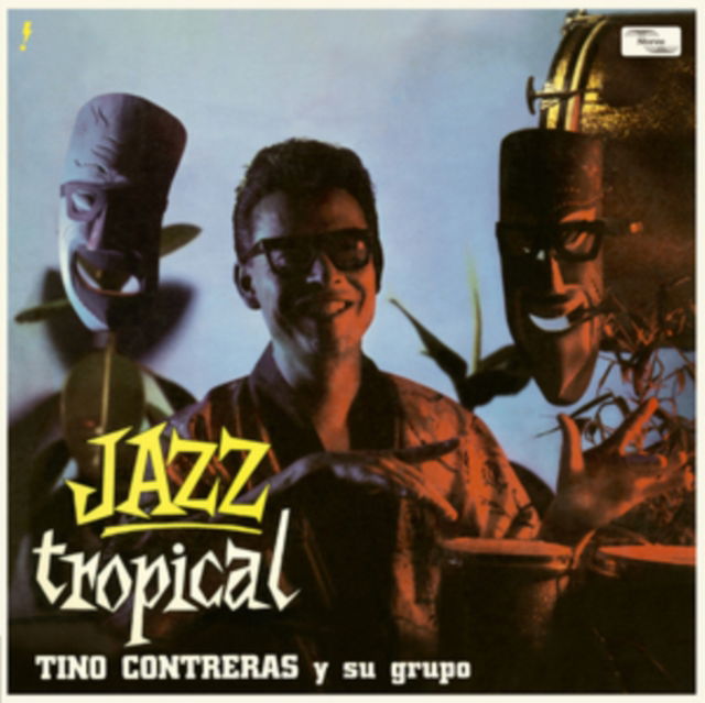 CD Shop - TINO CONTRERAS JAZZ TROPICAL