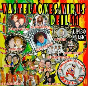 CD Shop - VARIOUS T VASTELAOVES VIRUS DE...