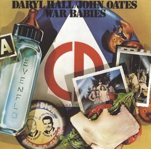 CD Shop - DARYL HALL,JOHN OATES WAR BABIES