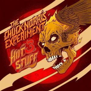 CD Shop - THE CHUCK NORRIS EXPERIMENT HOT STUFF, VOL. 3