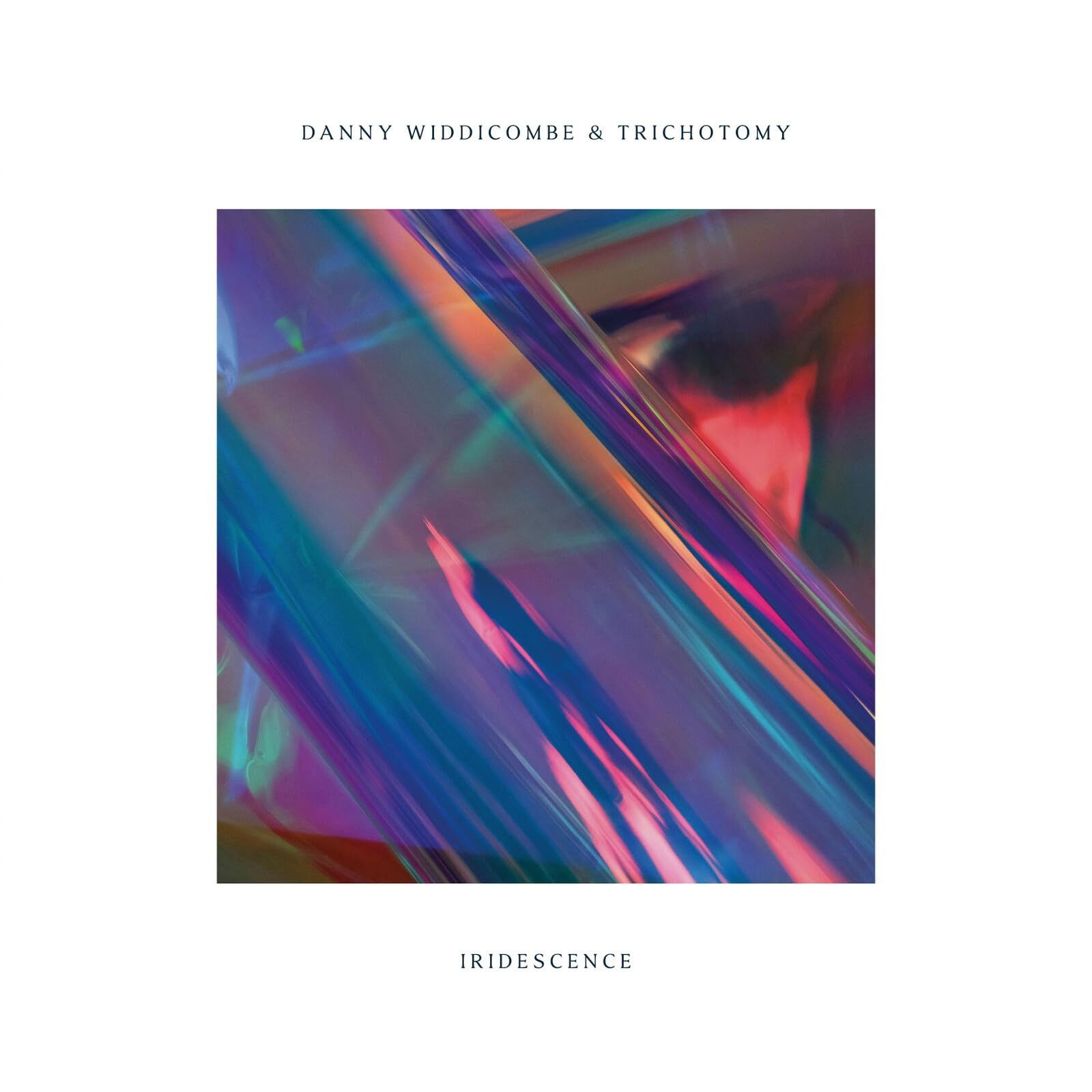 CD Shop - DANNY WIDDICOMBE,TRICHOTOMY IRIDESCENCE