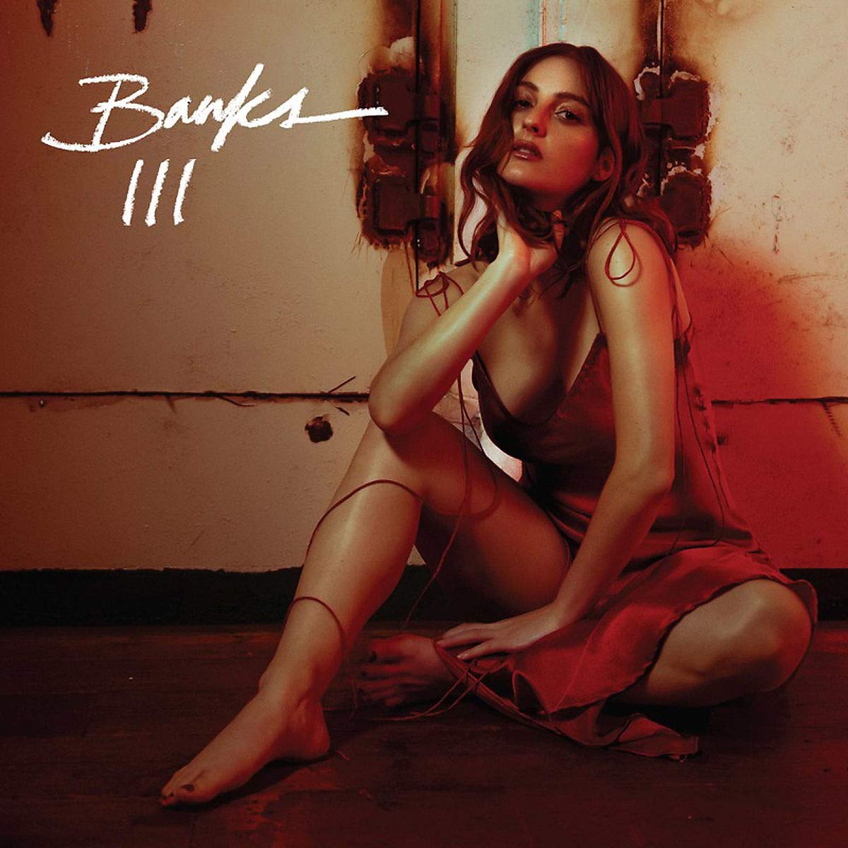 CD Shop - BANKS III