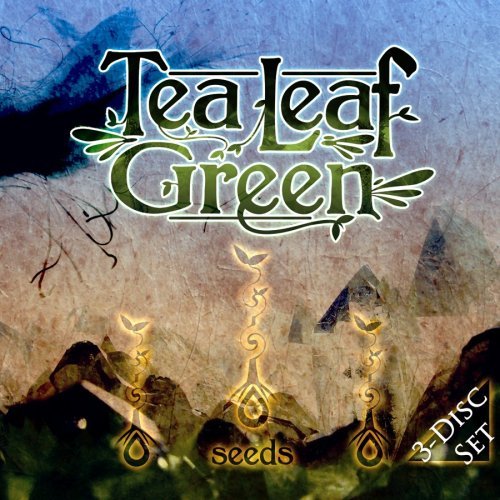 CD Shop - TEA LEAF GREEN SEEDS