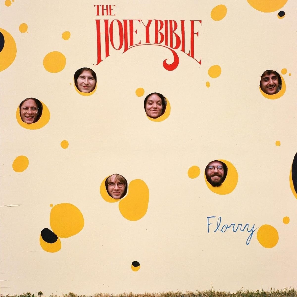 CD Shop - FLORRY HOLEY BIBLE