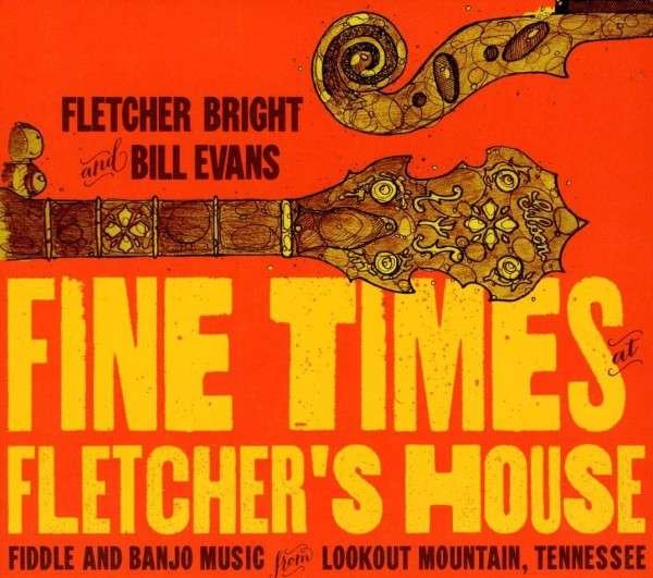 CD Shop - BILL -& FLETCHER BRIGHT- EVANS FINE TIMES AT FLETCHER...