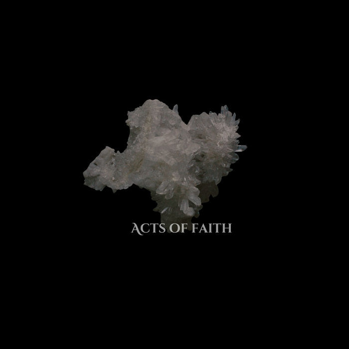 CD Shop - SAULT ACTS OF FAITH