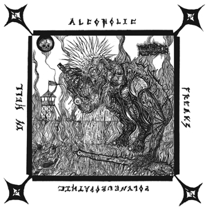CD Shop - MISANTHROPIC AGGRESSION 7-ALCOHOLIC POLYNEUROP...
