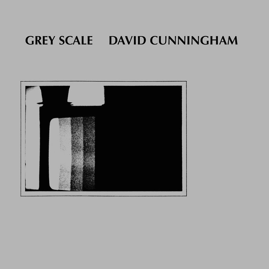 CD Shop - DAVID CUNNINGHAM GREY SCALE