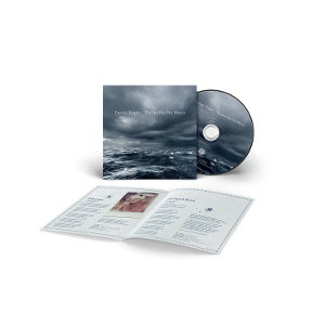 CD Shop - BERNIE TAUPIN SEA HAS NO MERCY