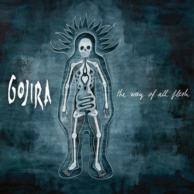 CD Shop - GOJIRA WAY OF ALL FLESH