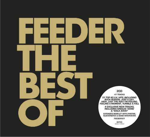 CD Shop - FEEDER BEST OF