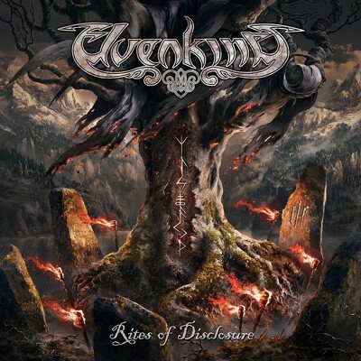CD Shop - ELVENKING RITES OF DISCLOSURE