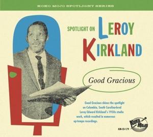 CD Shop - VARIOUS ARTISTS LEROY KIRKLAND- GOOD G...