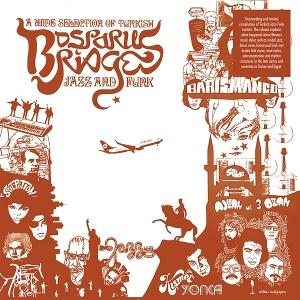 CD Shop - VARIOUS ARTISTS BOSPORUS BRIDGES - A W...