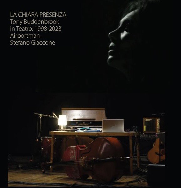 CD Shop - AIRPORTMAN,STEFANO GIACCONE LA CHIARA PRESENZA