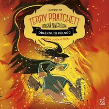 CD Shop - TERRY PRATCHETT Obléknu si půlnoc (Čte Tereza Dočkalová) - Mp3-Cd