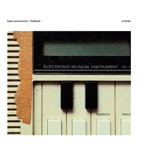 CD Shop - BASS COMMUNION VL TONES