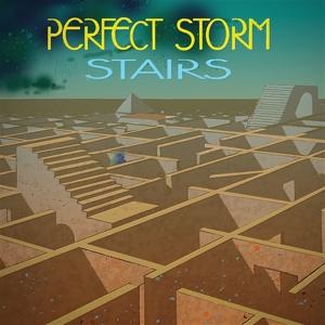 CD Shop - PERFECT STORM STAIRS