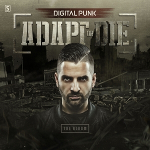 CD Shop - VARIOUS ARTISTS ADAPT OR DIE