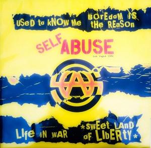 CD Shop - SELF ABUSE 7-SELF ABUSE