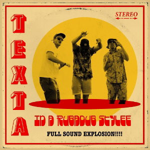 CD Shop - TEXTA IN A RUBADUB STYLE