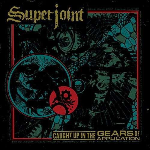 CD Shop - SUPERJOINT CAUGHT UP IN THE GEARS...