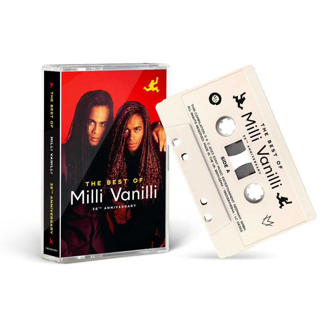 CD Shop - MILLI VANILLI BEST OF MILLI VANILLI ...