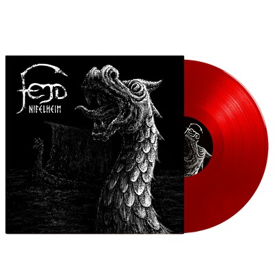 CD Shop - FEJD NIFELHEIM RED LTD.