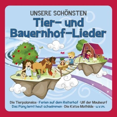 CD Shop - FAMILIE SONNTAG UNSER SCHONSTEN TIER- ...