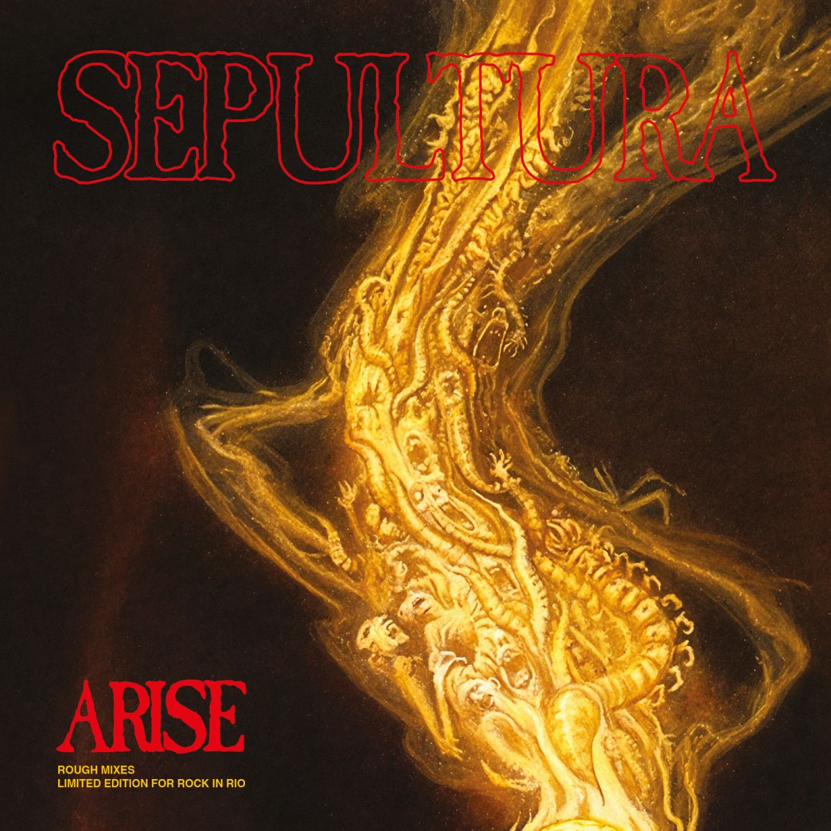 CD Shop - SEPULTURA ARISE