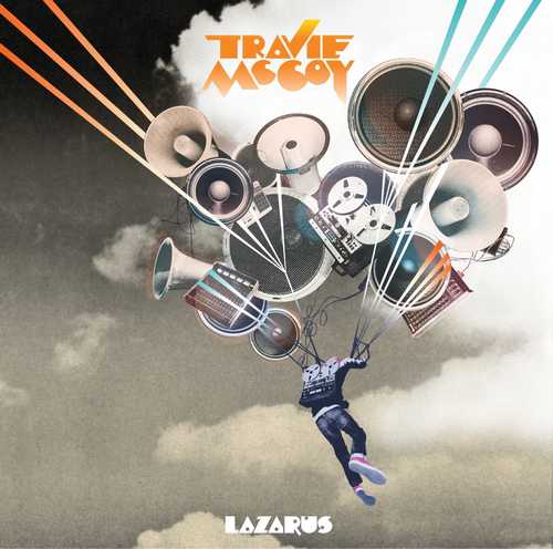 CD Shop - MCCOY, TRAVIE LAZARUS RETAILER EXCLUSIVE